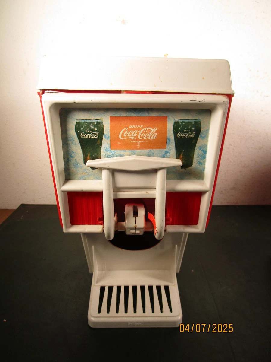 Las mejores ofertas en Coca Cola Fountain Dispenser | eBay