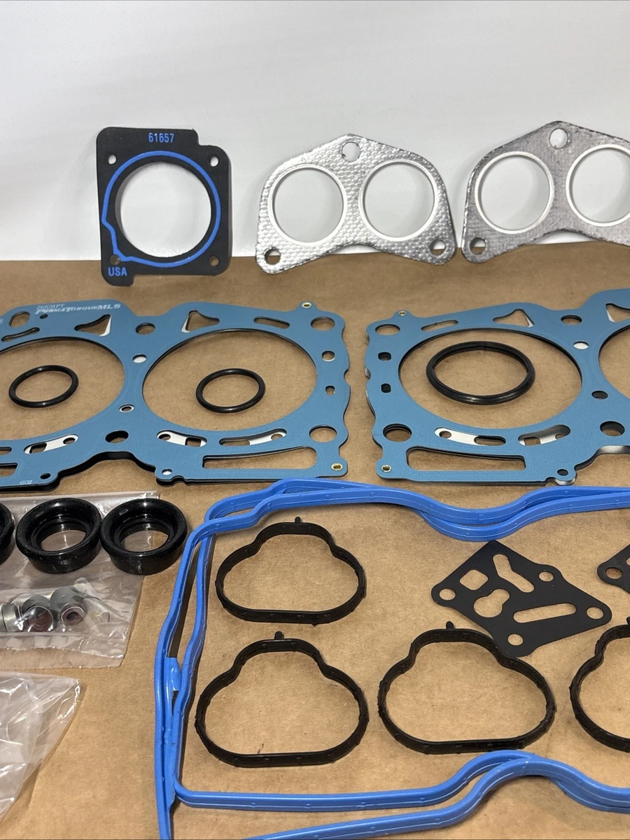 Fel-Pro HS26531PT-3 Cylinder Head Gasket Set For Subaru 2.5L photo 4