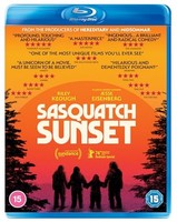 Sasquatch Sunset - BLU-RAY - G3Z