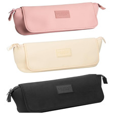 Barefoot Caribou Hair Tools Heat Resistant Travel Bag, with Interior Pockets,NEW