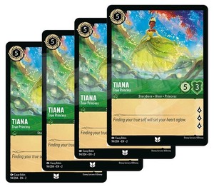 Tiana Lorcana