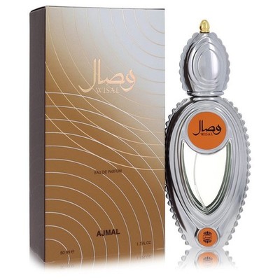 Ajmal Wisal by Ajmal Eau De Parfum Spray 1.7 oz For Women Brand New