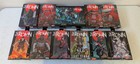 The Last Ronin Lot of (11) Teenage Mutant TMNT Action Figures by NECA New MIB