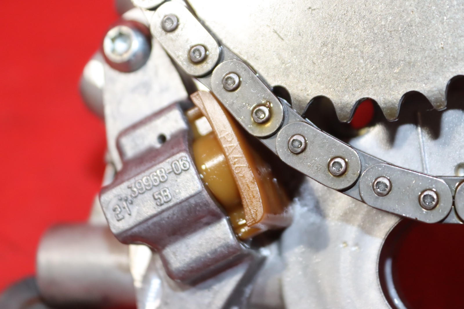 2013 HARLEY-DAVIDSON ELECTRA GLIDE ULTRA LIMITED FLHTK CAM PLATE W/ CAMSHAFTS