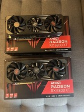 Powercolor Amd Radeon Rx 6800 Xt Red Devil 16gb Gddr6