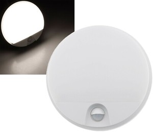 Außenwandleuchte rund