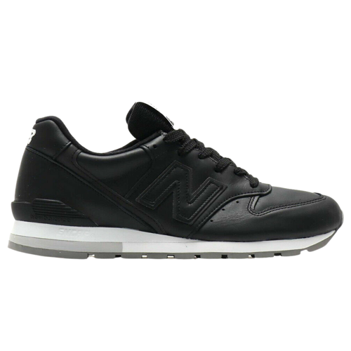 New Balance 996 Made In USA 30th Anniversary - Black