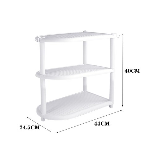 3-5 TIER SHOE RACK STAND COMPACT SPACE SAVING STORAGE ORGANISER SHELF PORTABLE - Picture 11 of 22