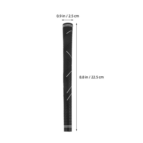 Swinginging Grip Mazza da Golf Portatile Grip Mazza da Golf Antiscivolo Grip Moda Golf - Foto 3 di 12