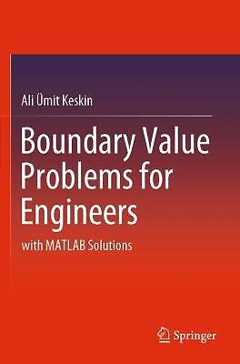 Boundary Value Problems for Engineers - 9783030210823