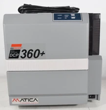 EDI secure DCP360i Dye-Sublimation Direct Card Printer DCP 360+ Read Description