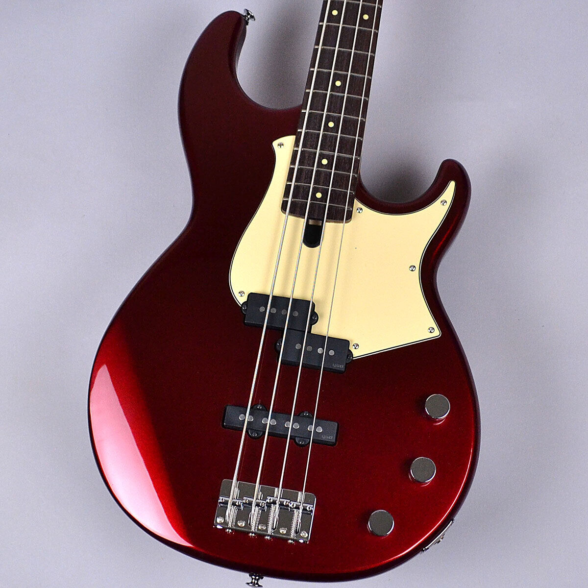 YAMAHA BB434 RM Red Metallic BB Limited Color with gig bag YAMAHA BB434 RM Red Metallic BB Limited Color with gig bag
