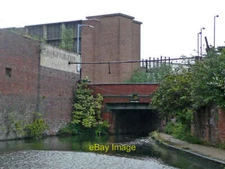 Photo 6x4 Spring Hill Bridge near Birmingham City Hospital Gib Heath Spri c2010