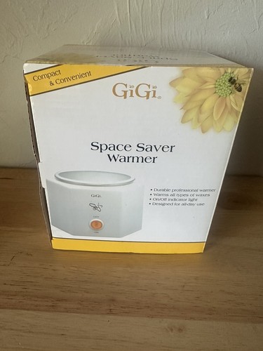 Gigi Space Saver Warmer 14 oz NIB