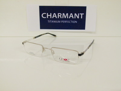 Originale Charmant Metallbrille CF Concept Flex Plus - CX 11407 SI 53