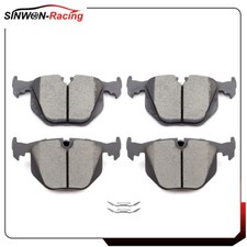 Rear Ceramic Brake Pads For Bentley Arnage BMW Land Rover 4PCS TPEHT683C
