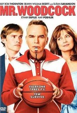Mr. Woodcock DVD, 2008, Widescreen NEW