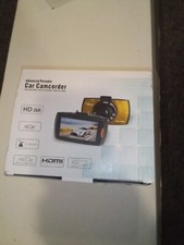 ADVANCED PORTABLE CAR CAMCORDER HD DVR 1080