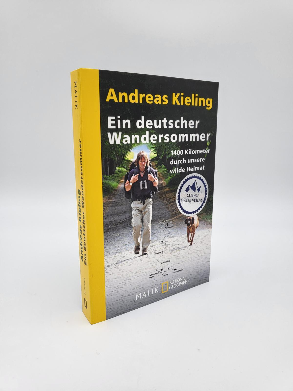 Thumbnail - Ein Deutscher Wandersommer 1400 Kilometer Durch Unsere Wilde Heimat