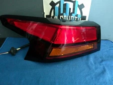 19-22 Nissan Altima Factory Tail Light Brake Lamp Outer Left Driver Side TLP-18