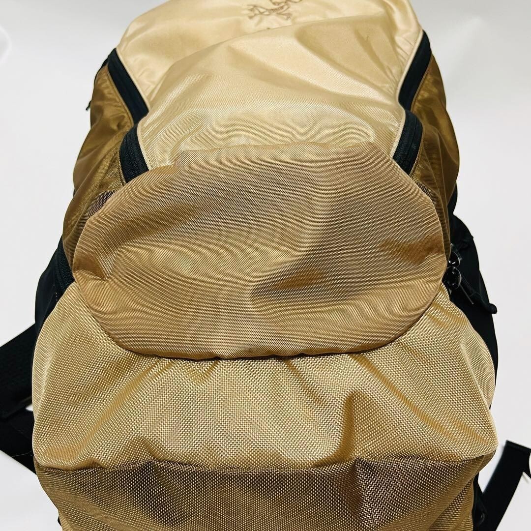 ARC'TERYX × BEAMS BOY MANTIS26 20SS BEIGE CRAZY bag backpack ARC'TERYX × BEAMS BOY MANTIS26 20SS BEIGE CRAZY bag backpack