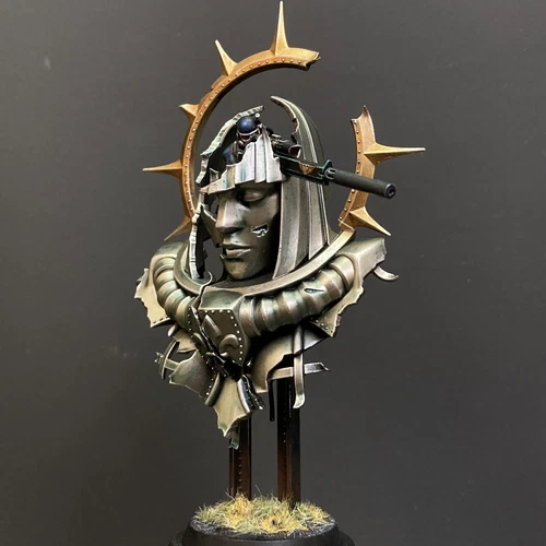 Warhammer 40K Operative Umbral-Six Assassin Imperium Armies Presale Painted Army