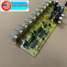 HIFI Amplifier Preamplifier Volume Tone EQ Control Board Equalization Board