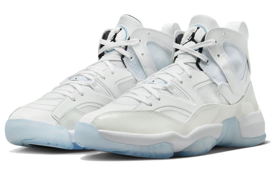 Jordan Jumpman Two Trey Mid Legend Blue - DO1925-104 | eBay