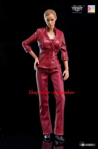 Figuras de acción Hot Heart 1/6 Terminator 3 T-X Terminatrix modelo coleccionar (usadas) - Imagen 6 de 9