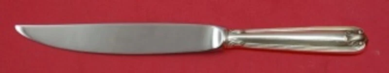 Benjamin Ben Franklin by Towle Sterling Steak Knife Not Serrated Custom 8"