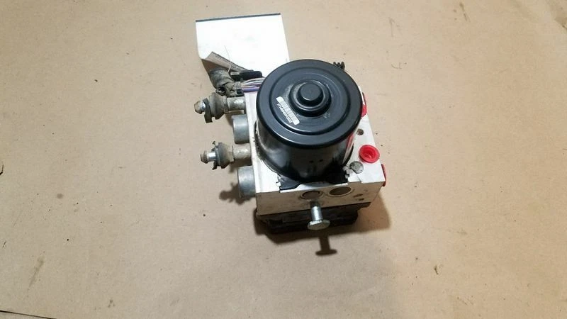 Ford Explorer 2013 ABS bomba de freno antibloqueo sin control de crucero adaptativo OEM Foto 3 de 4