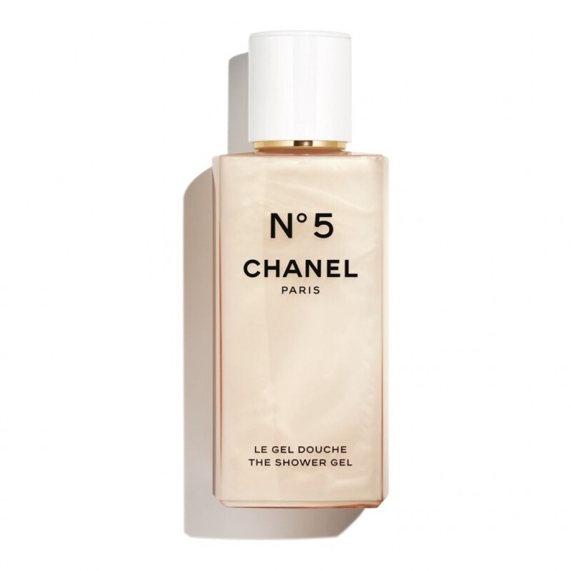 CHANEL N°5 Le Gel Douche Shower Gel 200ml | eBay