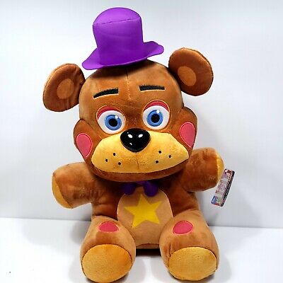 Rockstar Freddy 16-in - Funko Plush - Five Nights At Freddy's