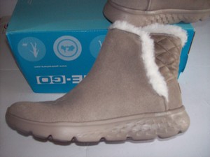 skechers goga mat boots