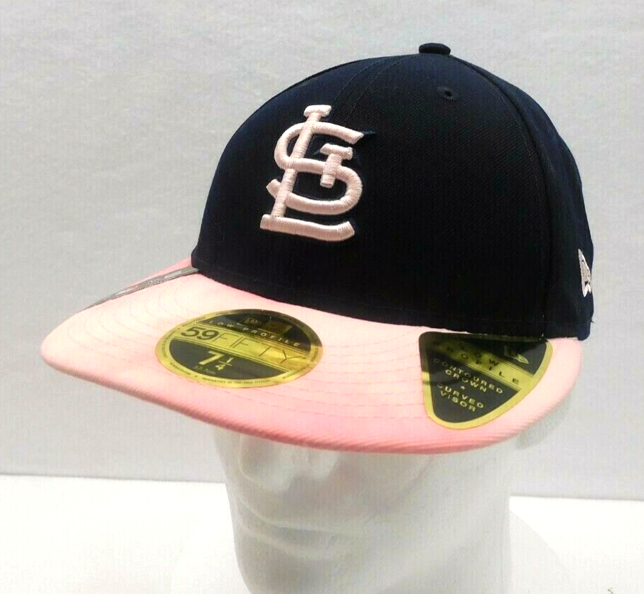 New Era MLB Mothers Day Saint Louis Cardinals 59FIFTY Low  display picture 2