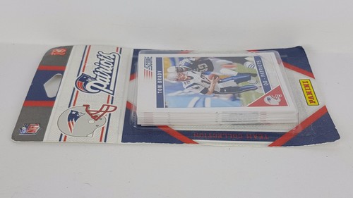 New England Patriots 2011 Score Factory Sealed Team Collection Tom Brady - Picture 5 of 8