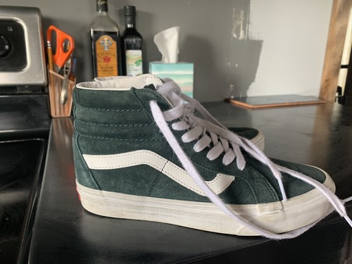 ebay vans size 6