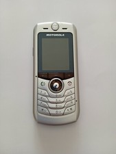 CELLULARE  MOTOROLA   L2  ARGENTO