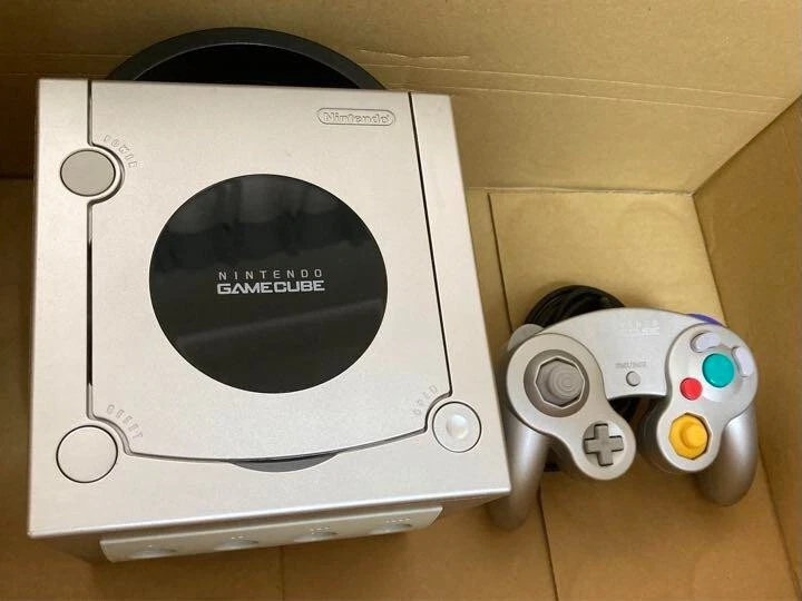 Used gamecube deals