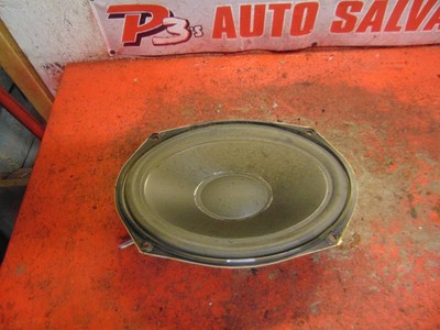 subaru mcintosh speakers