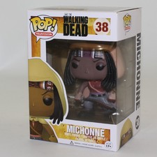 funko pop michonne 38