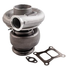 Turbo Turbocharger For Dodge 1994-2000 2001 Hx55 Cummins M11 M-series Engine