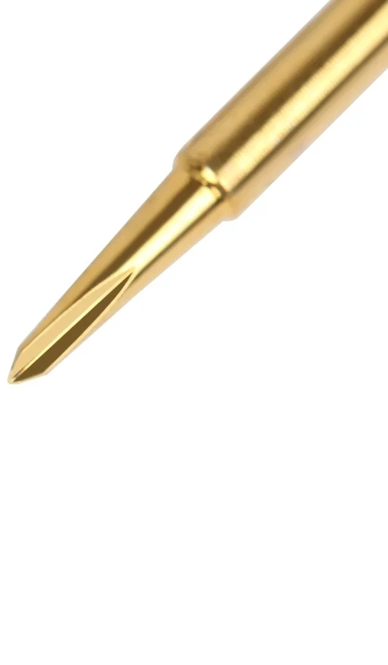 Herramienta Destornillador Tripoint Y000 Para iPhone XS 11 Pro Max 0.6Y 16 15 14 13 12 SE R Foto 3 de 4