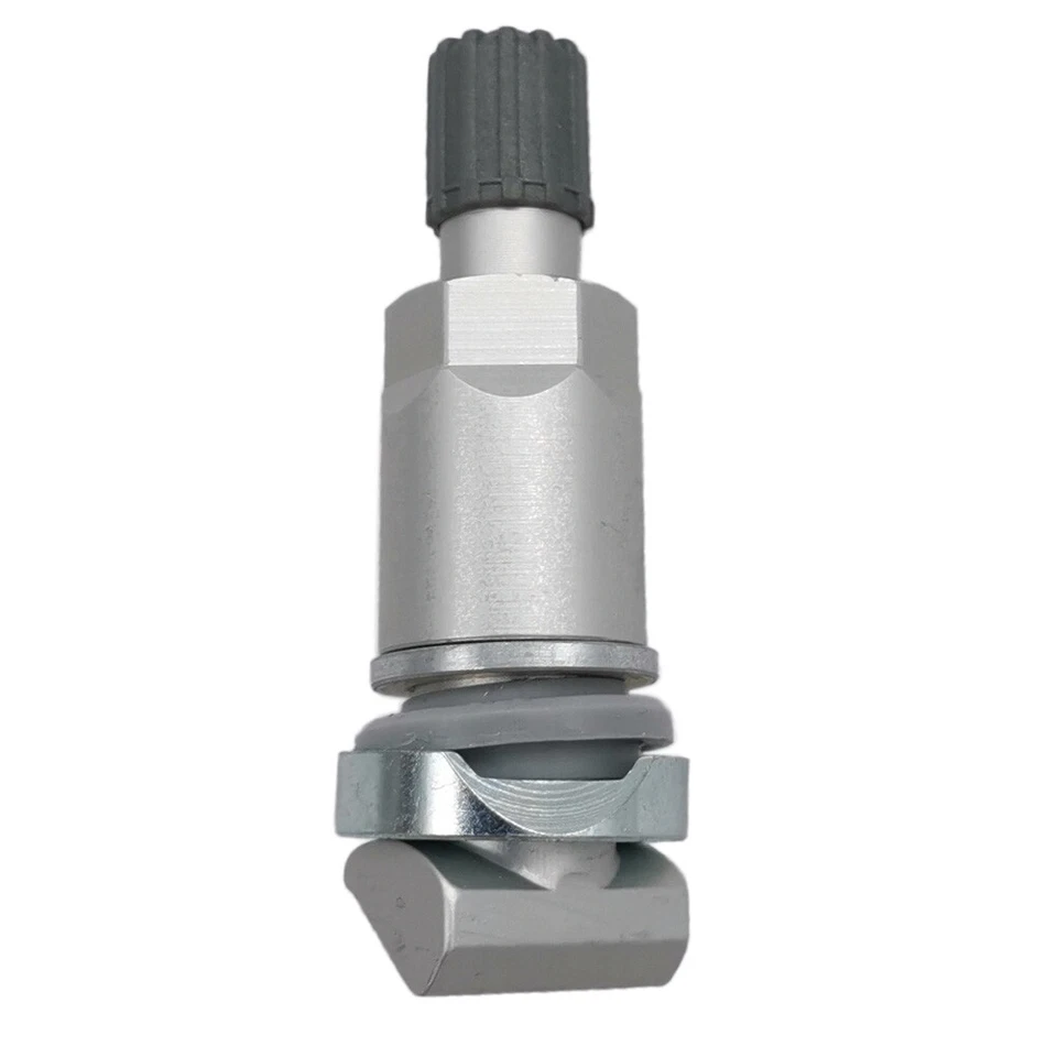 Sensor de presión de neumáticos 4 piezas vástago de válvula TPMS para Toyota Honda Jeep Ford Chevrolet Foto 2 de 4