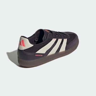 adidas Predator 24 League Freestyle Low Aurora Black Alumina Turbo - IF6308 10.5 ?RARE!? adidas Predator Freestyle Aurora Black Alumina  main image 3