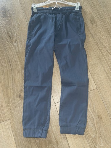 Levi's Boys Jogger Pants Grey Size 6/7 - Picture 3 of 10