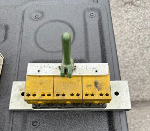 Lot Of 3 Flexco RSC187 Alligator Ready Set Staple Fastener Tool PREOWNED