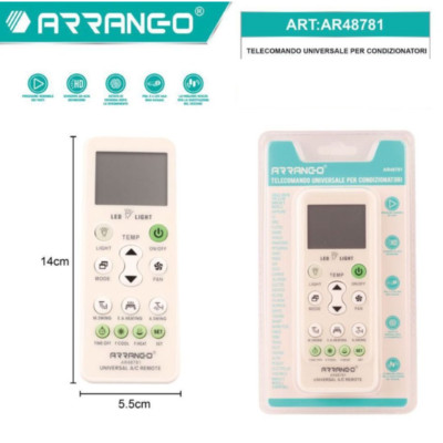 Condizionatore d'aria portatile AC9000 230V RHINO