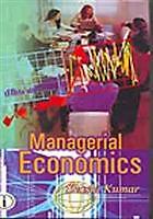 Managerial Economics [Hardcover] By Shashi Kumar