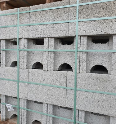 Beton Schalungssteine Schalsteine 17 5 36 5 Cm Holhlkammersteine Fullstein Ebay